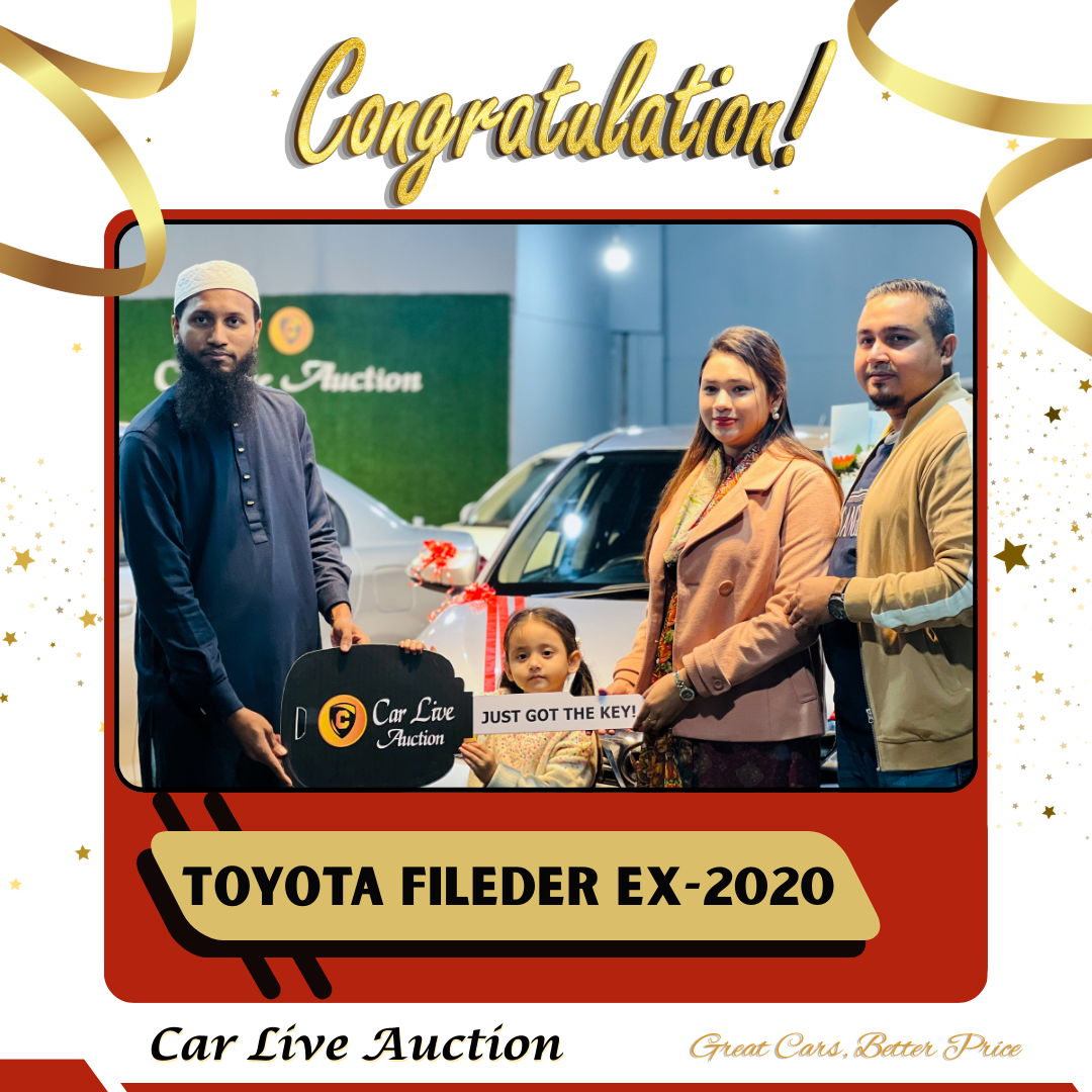 Car Live Auction - testimonial